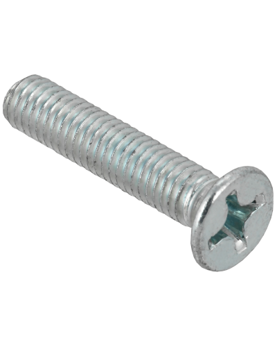 Винт с потайной головкой и крестообразным шлицем DIN 965 М3х8 IEK (CMZ10-VPT-3-8) в Калуге Крепеж Pintop.ru