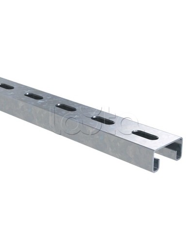 Профиль С-образный 41х21, L1500, толщ.1,5 мм DKC BPL2115 в Калуге Аксессуары для лотков Pintop.ru