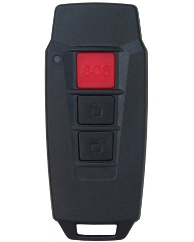 Брелок радиоканальный 3-х кнопочный Теко Астра-РИ-М РПДК в Калуге Радиоканальные системы безопасности Теко Pintop.ru