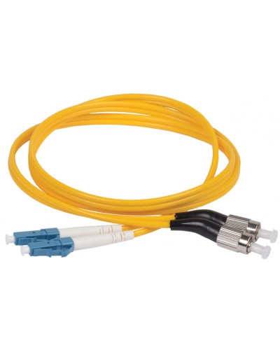 ITK Оптический (патч-корд), SM, 9/125 (OS2), FC/UPC-LC/UPC,(Duplex),30м (FPC09-FCU-LCU-C2L-30M) в Калуге Патч-корды оптические Pintop.ru
