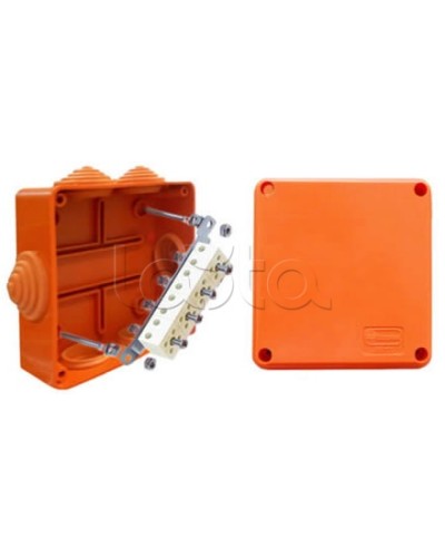 Коробка огн. E60-E90 Экопласт 43357HF в Калуге Коробки (ОКЛ) Экопласт Pintop.ru