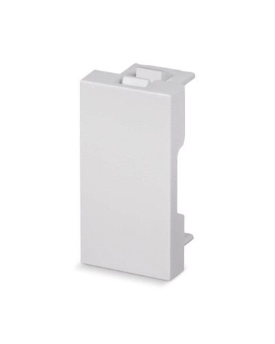 Вставка-заглушка 45x22,5 (Mosaic) (арт.078720) Cabeus (FP-22,5-Blank) в Калуге Модули Keystone Pintop.ru