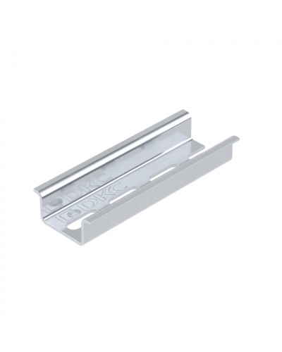 DIN-рейка перфорированная OMEGA 3AF,35х15. 1000 мм DKC (02150R-RET10) в Калуге Аксессуары для кабель-канала Pintop.ru