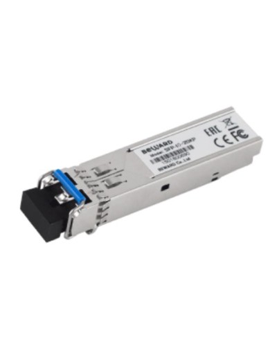 SFP модуль Beward SFP-1G-20KP в Калуге Модули SFP/XFP/GBIC Pintop.ru