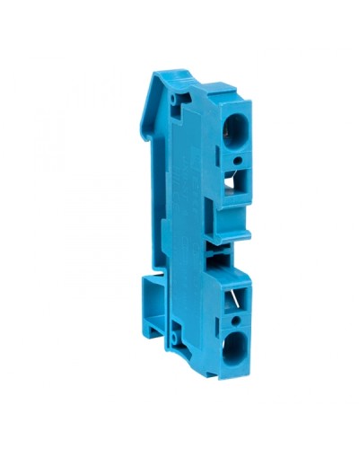 Колодка клеммная пружинная JXB-ST-4 41А синяя EKF PROxima (plc-jxb-st-4-blue) в Калуге Клеммные колодки Pintop.ru