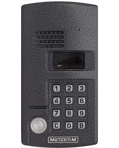 Блок вызова домофона Метаком MK2003.2-TM4EV в Калуге Блоки вызова многоабонентные Pintop.ru