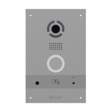 Панель вызывная индивидуальная BAS-IP AV-08FB SILVER