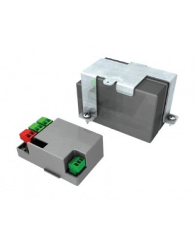 Устройство аварийного питания для подключения и зарядки 2-х аккумуляторов Came 801XC-0010 в Калуге Запчасти для шлагбаумов и автоматики Pintop.ru