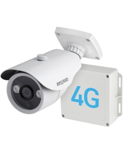 Камера видеонаблюдения уличная в стандартном исполнении Beward CD630-4G (2,8 мм) в Калуге IP-камеры Pintop.ru