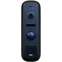 Вызывная панель CTV-D4000S (черный)