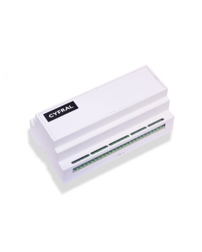 Коммутатор Цифрал КМГ-4 в Калуге Блоки коммутации многоабонентные Pintop.ru