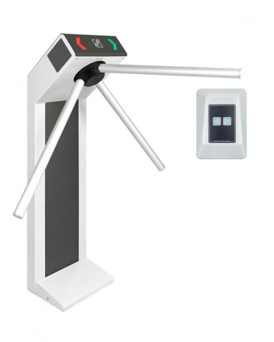 Комплект компактного турникета CARDDEX STR-01C в Калуге Турникеты Pintop.ru