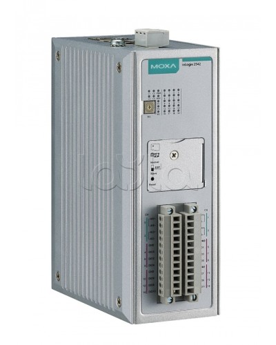 Ethernet-модуль удаленного ввода-вывода Moxa ioLogik 2512-T в Калуге Дополнительное оборудование для сетей Pintop.ru