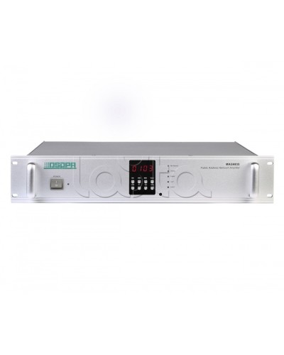IP-усилитель мощности DSPPA MAG-6835 в Калуге Система оповещения и трансляции Dsppa Pintop.ru