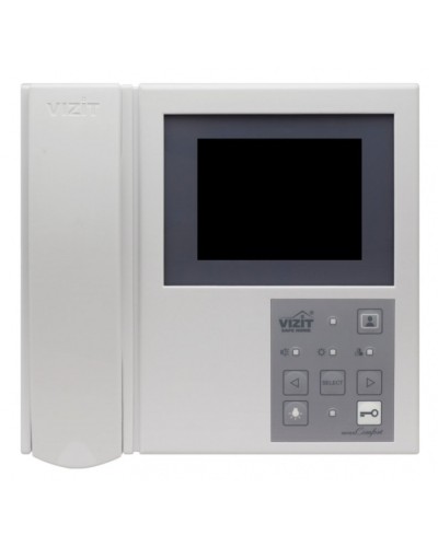 Видеодомофон Vizit-M405 в Калуге Многоабонентные устройства Pintop.ru