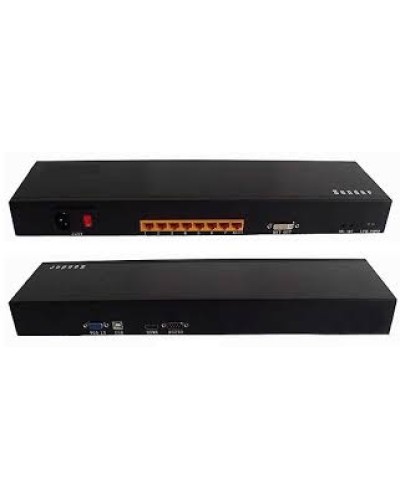 Разветвитель сетевой OSNOVO TA-Hi07 в Калуге Системы видеонаблюдения Pintop.ru