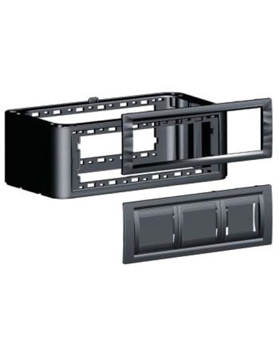 Расширение вертикальное напольной башенки BUS DKC 09091 в Калуге Блоки розеток Pintop.ru