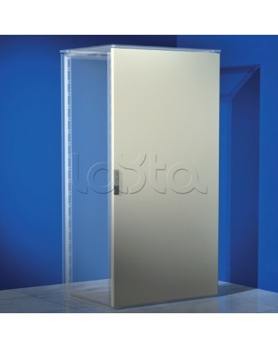 Дверь сплошная 2-у створчатая, для шкафов DAE/CQE, 2200 x 1200 мм DKC R5CPE22120 в Калуге Аксессуары для стоек и шкафов Pintop.ru