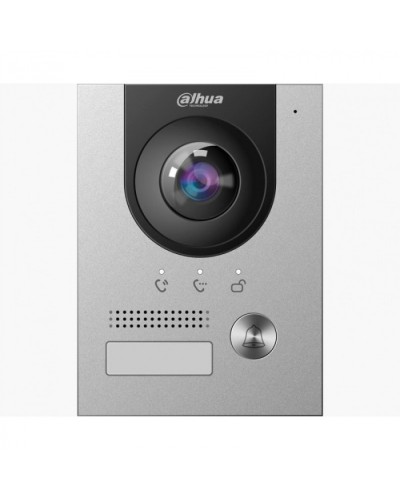 Панель вызывная Dahua DHI-VTO2201F-P в Калуге Вызывные видеопанели малоабонентные Pintop.ru
