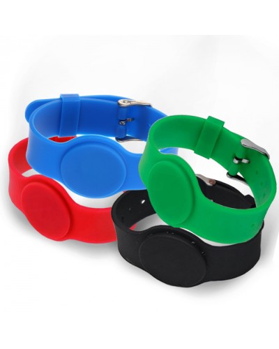 EM-Marine Силиконовой влагонепроницаемый браслет с ремешком на застежке в Калуге Системы контроля доступа Pintop.ru