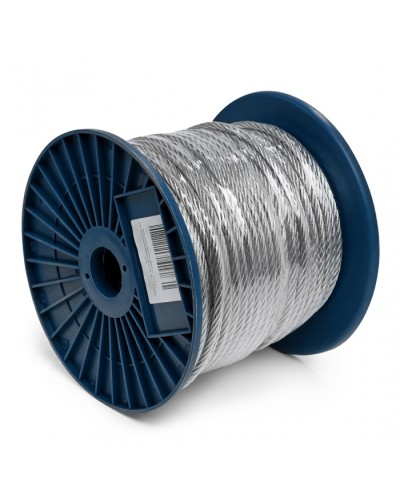 Трос стальной 3,1 ГОСТ 3066-80 ПожТехКабель PTK-Accessories 890-005 в Калуге Трос и аксессуары Pintop.ru