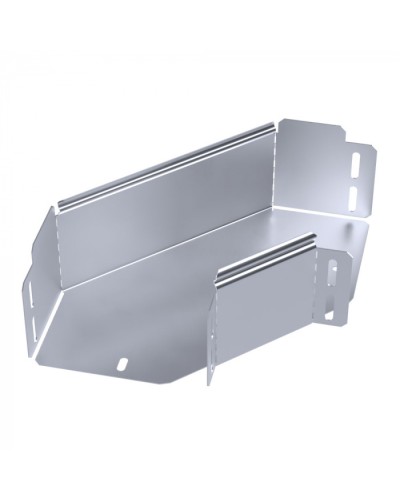 Угол горизонтальный 90 градусов Стандарт INOX (AISI 316) 150х100 Промрукав (PR16.3529) в Калуге Аксессуары для лотков Pintop.ru