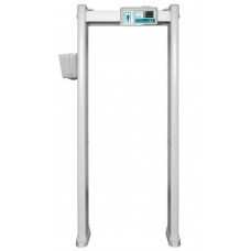 Металлодетектор с измерением температуры тела БЛОКПОСТ РС И 4