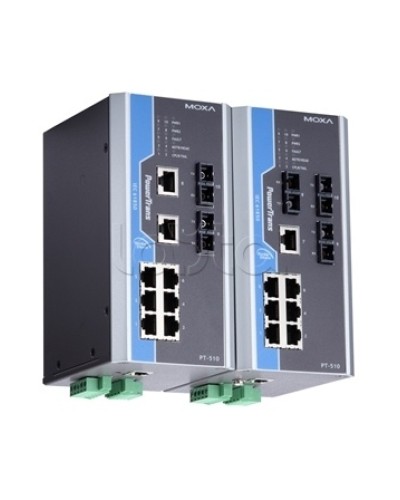 Коммутатор Moxa PT-510-MM-SC-HV в Калуге Коммутаторы Pintop.ru
