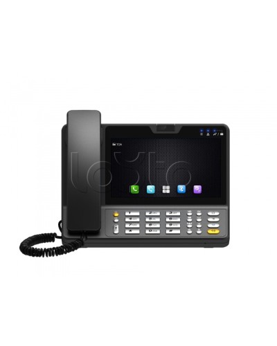 SIP-станция мультимедийная TOA N-SP80MS1 в Калуге Системы двусторонней голосовой связи Bosch Pintop.ru