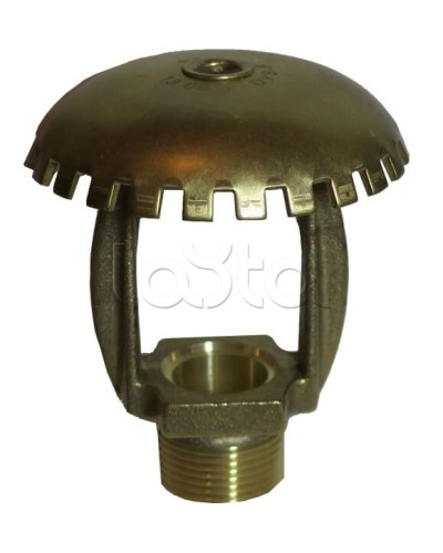 Ороситель дренчерныйповышенной производительности Спецавтоматика СОБР-17-НДУSO РНо1,28-R3/4/ВЗ-СОБР-17-Н с резьб. герм. в Калуге Оросители Pintop.ru