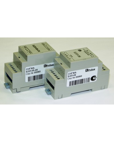 Блок защиты линии Сигма-ИС БЗЛ-07-12(24) в Калуге Адресная система пожарной сигнализации Сигма-ИС Pintop.ru