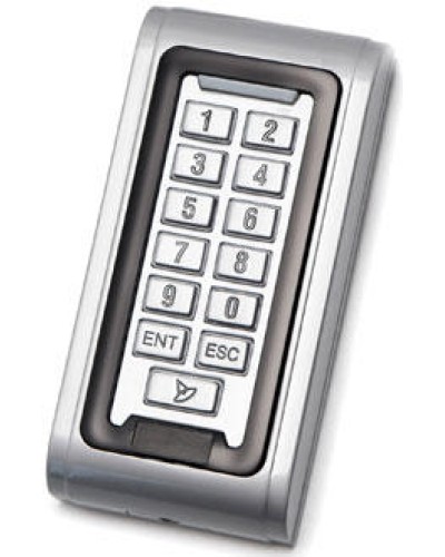 RFID-считыватель 125 кГц IronLogic Matrix-IV (мод. E HT Metal Keys) в Калуге Считыватели Pintop.ru