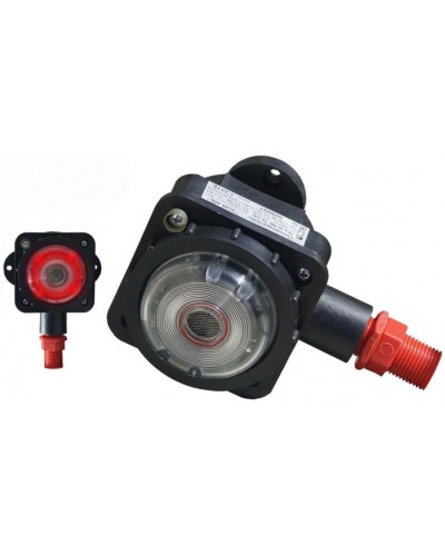 Оповещатель свето-звуковой взрывозащищенный Спецприбор ЗОВ-ИБ 1КВ в Калуге Оповещатели Ex Pintop.ru