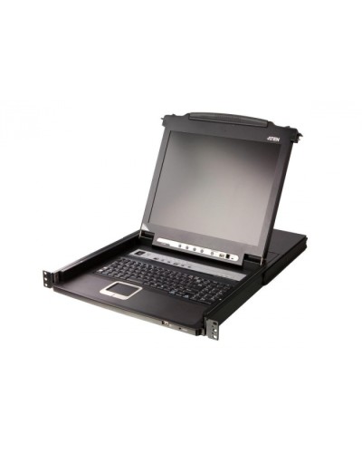 KVM-коммутатор ATEN CL5716MW-ATA-RG в Калуге Видеоусилители, Модуляторы, Делители Pintop.ru