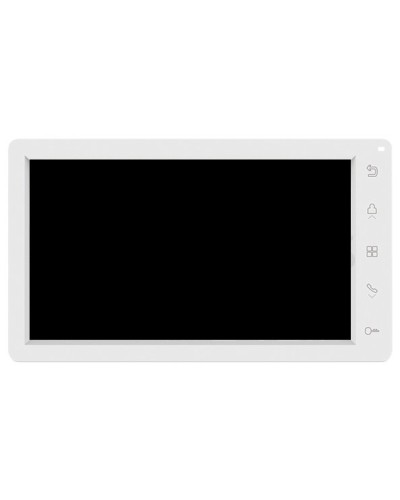 Монитор цветного видеодомофона Tantos Amelie HD Slim SE (White) в Калуге Абонентские видеоустройства Pintop.ru