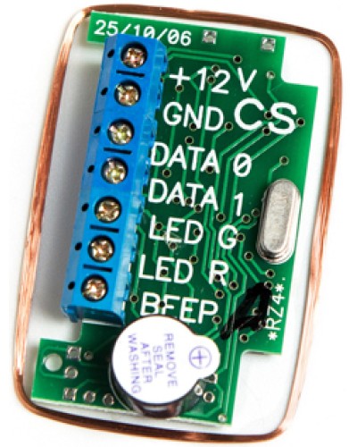 Модуль считывателя IronLogic RZ4 в Калуге Считыватели Pintop.ru