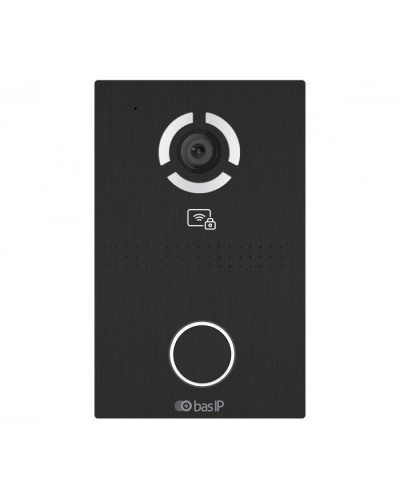 Панель вызывная BAS-IP AV-03BD BLACK в Калуге Вызывные видеопанели малоабонентные Pintop.ru