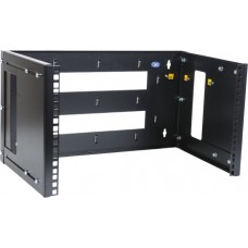 Кронштейн телекоммуникационный настенный 3U ЦМО КНО-М-3U-9005