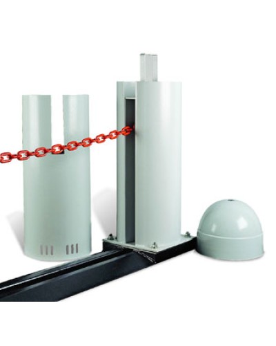 Колонна с приводом и блоком управления Came 001CAT-X в Калуге Автоматические цепи Pintop.ru