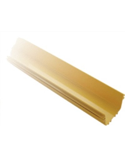 Секция оптического лотка прямая, 100x120 мм, 2 метра, желтая LANMASTER LAN-OT100x120 в Калуге Кабель-канал Pintop.ru