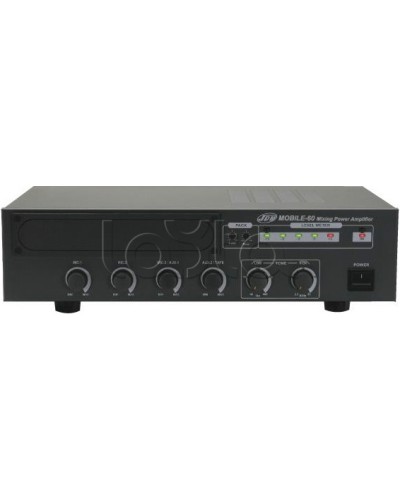 Микшер-усилитель JDM MOBILE-60 в Калуге Микшерные усилители Pintop.ru