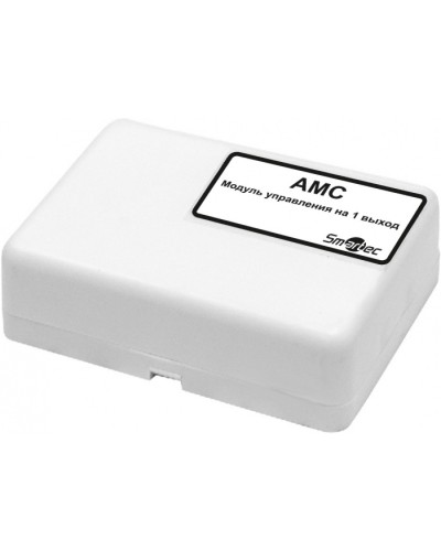 Адресный модуль Smartec AMC-IP30 в Калуге Адресная система охранно-пожарной радиоканальной сигнализации Smartec Pintop.ru