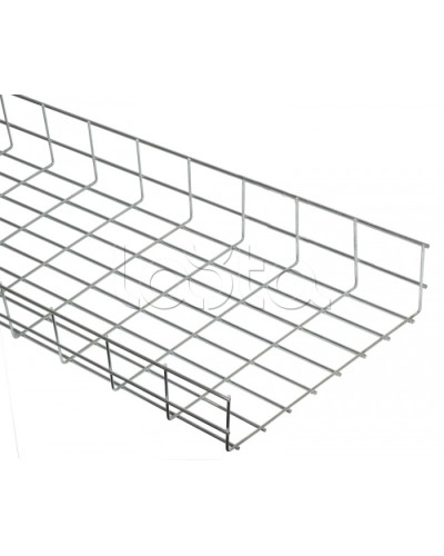 Лоток проволочный IEK CLWG10-060-300-3 в Калуге Кабельные лотки Pintop.ru