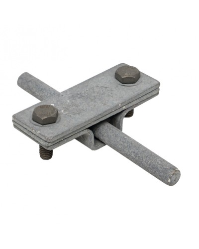 Держатель для полосы (кровельный) HZ EKF PROxima (lp-31540-3) в Калуге Электротехническое оборудование Pintop.ru