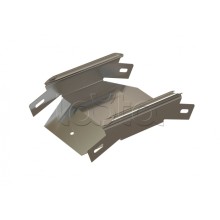 Угол 45° вертикальный наружный Hyperline RST-VEA45-50-50-0,8-SZ