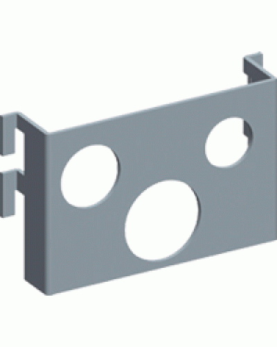 Адаптер для трубы LANMASTER LAN-MT-AP-EZ в Калуге Аксессуары для лотков Pintop.ru