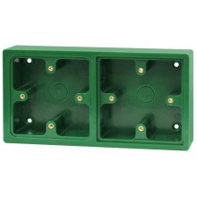 Коробка монтажная для комбинирования устройств разблокировки Smartec ST-ER001BR-GN