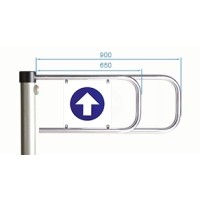 Створки для калитки PERCo-ASG-650