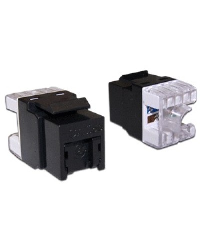 Вставка Keystone RJ45, кат.5E, UTP, 180 градусов, со встроенной шторкой, оранжевый LANMASTER LAN-OK45U5E/180P-OR в Калуге Коннекторы Pintop.ru