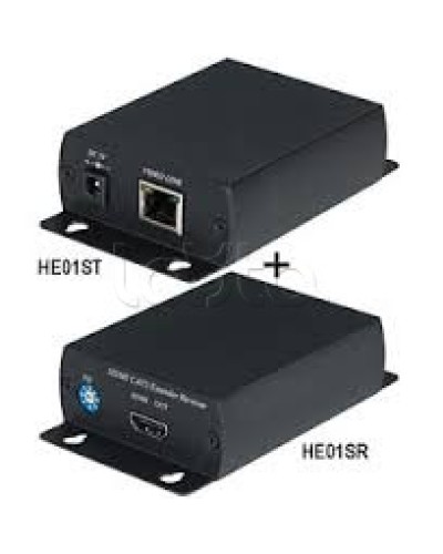 Комплект для передачи HDMI-сигнала SC&T HE01S в Калуге Видеоусилители, Модуляторы, Делители Pintop.ru